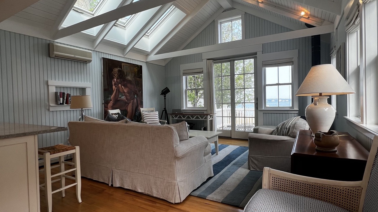 Photo of Livingroom in Provincetown