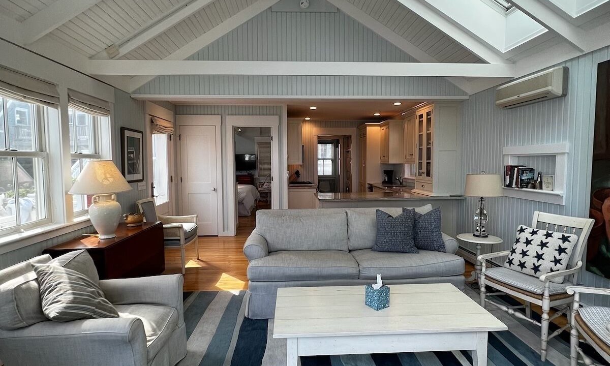 Photo of Livingroom in Provincetown
