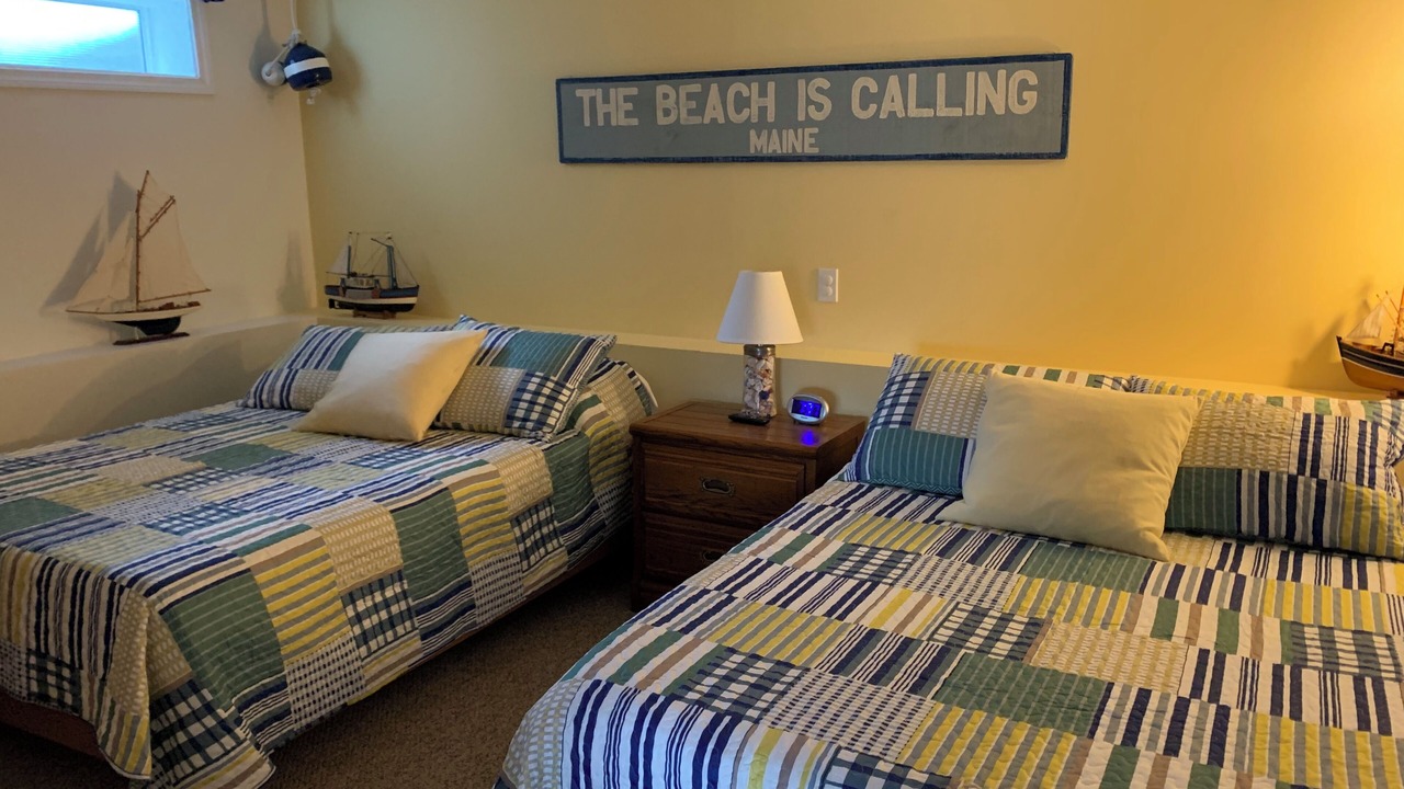 Photo of Bedroom in York Harbor