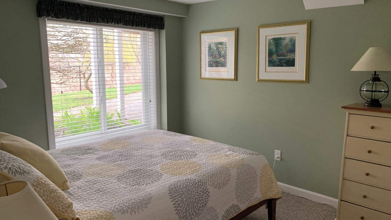Photo of Bedroom in York Harbor