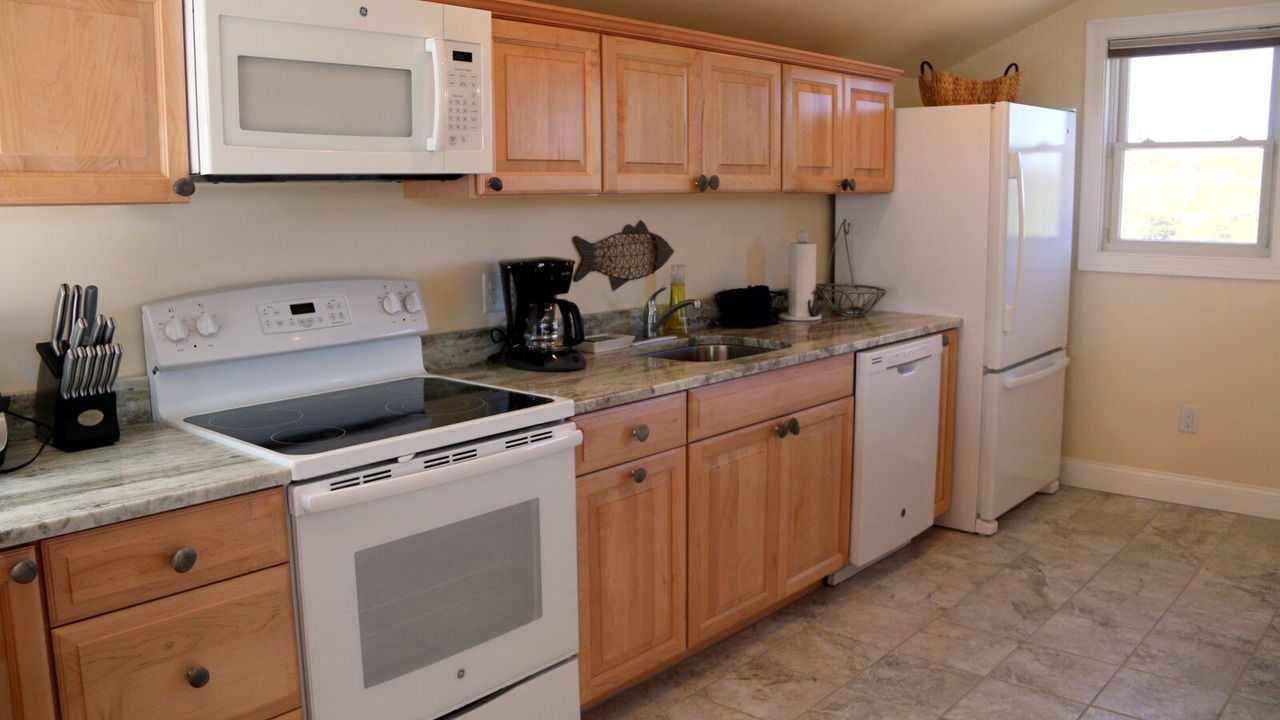 Photo of Kitchen in North Truro