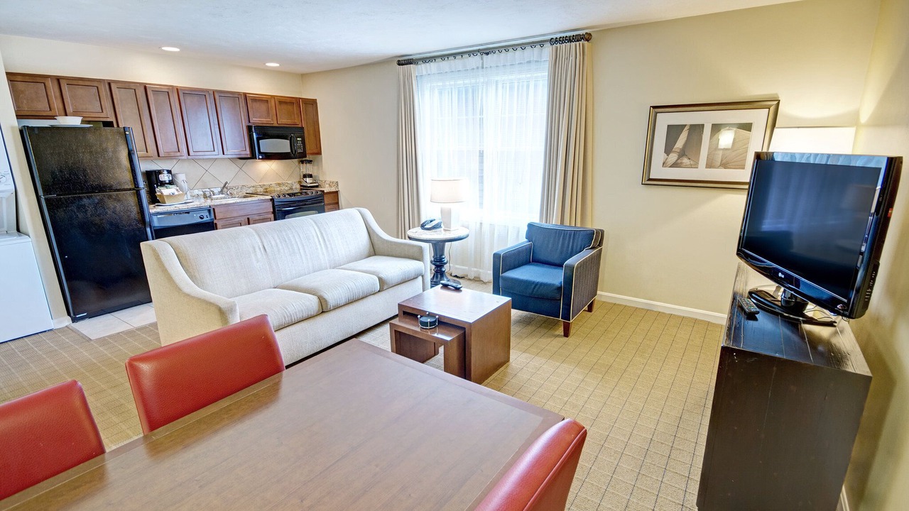 Photo of Livingroom in The Point