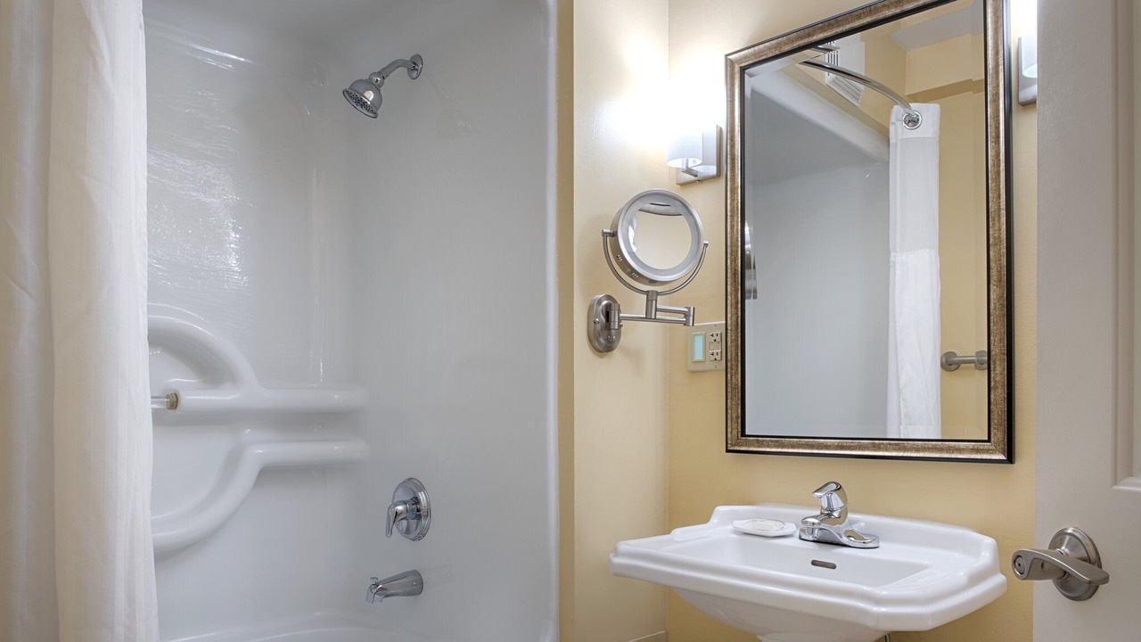 Photo of Bathroom in The Point