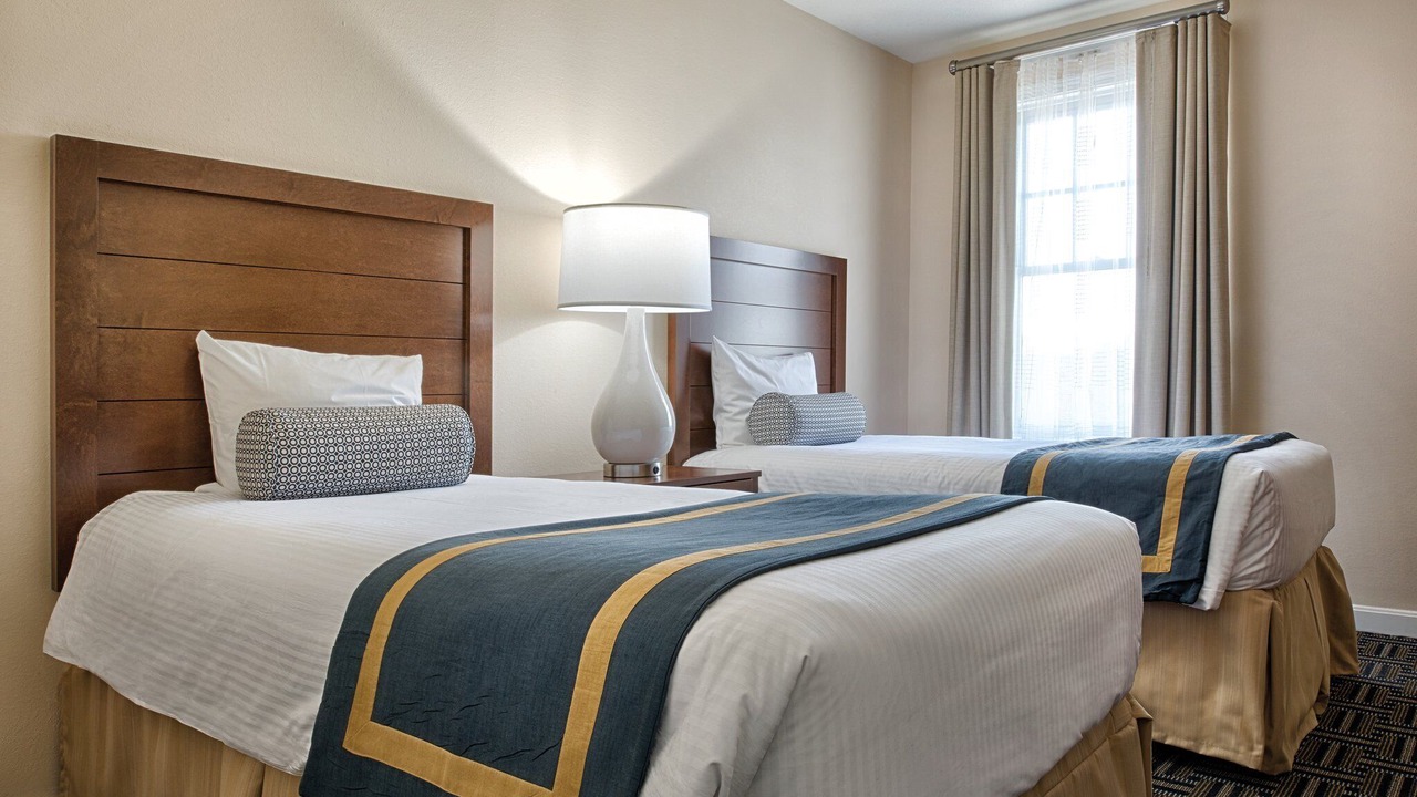 Photo of Bedroom in The Point