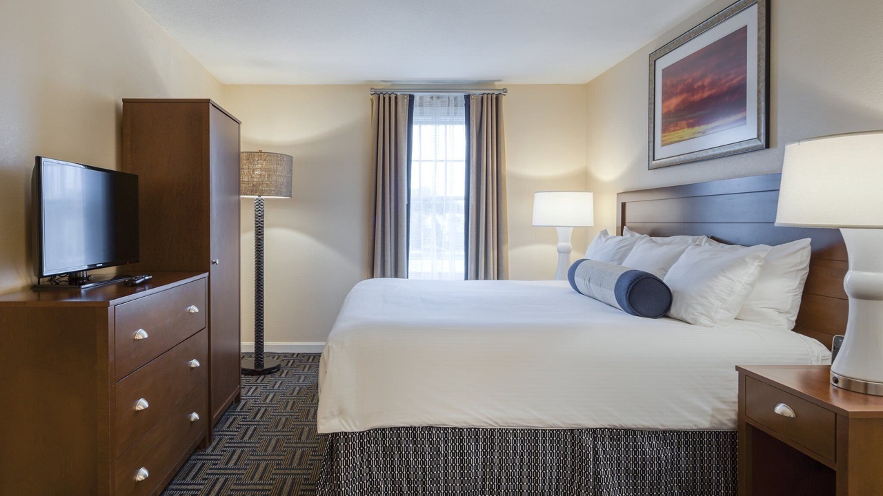 Photo of Bedroom in The Point