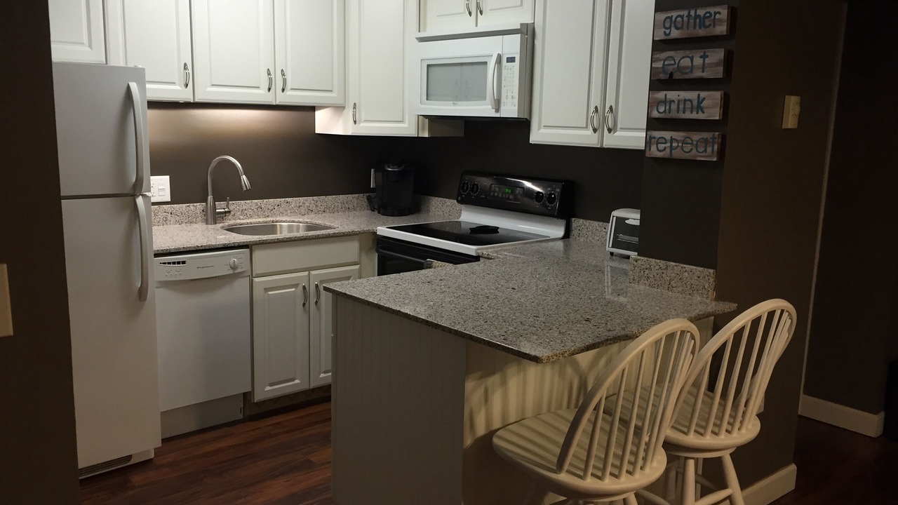 Photo of Kitchen in Weirs Beach