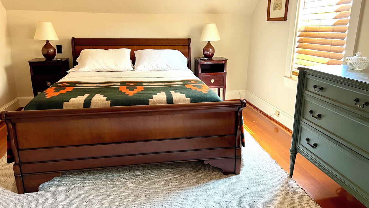 Photo of Bedroom in Bass Harbor