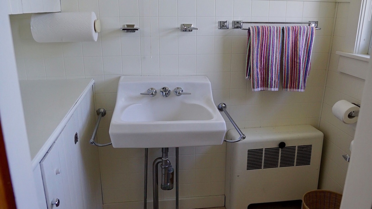 Photo of Bathroom in Bass Harbor