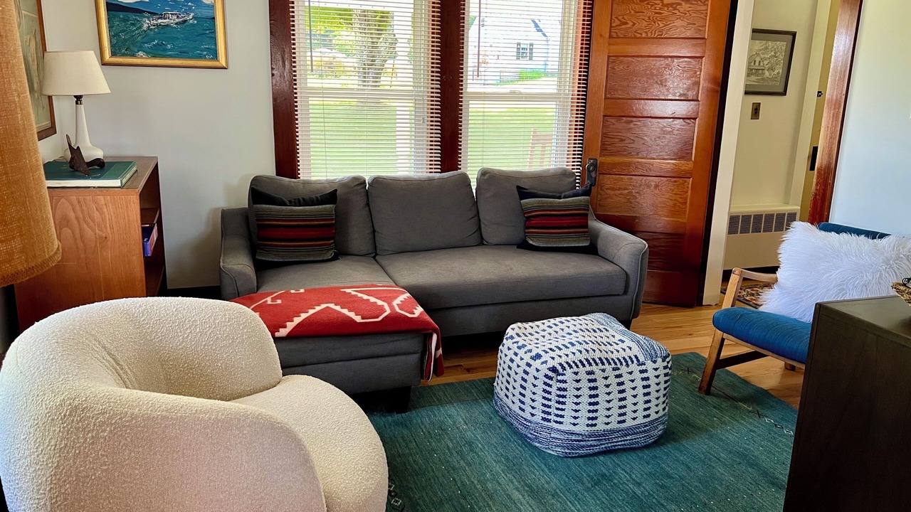 Photo of Livingroom in Bass Harbor
