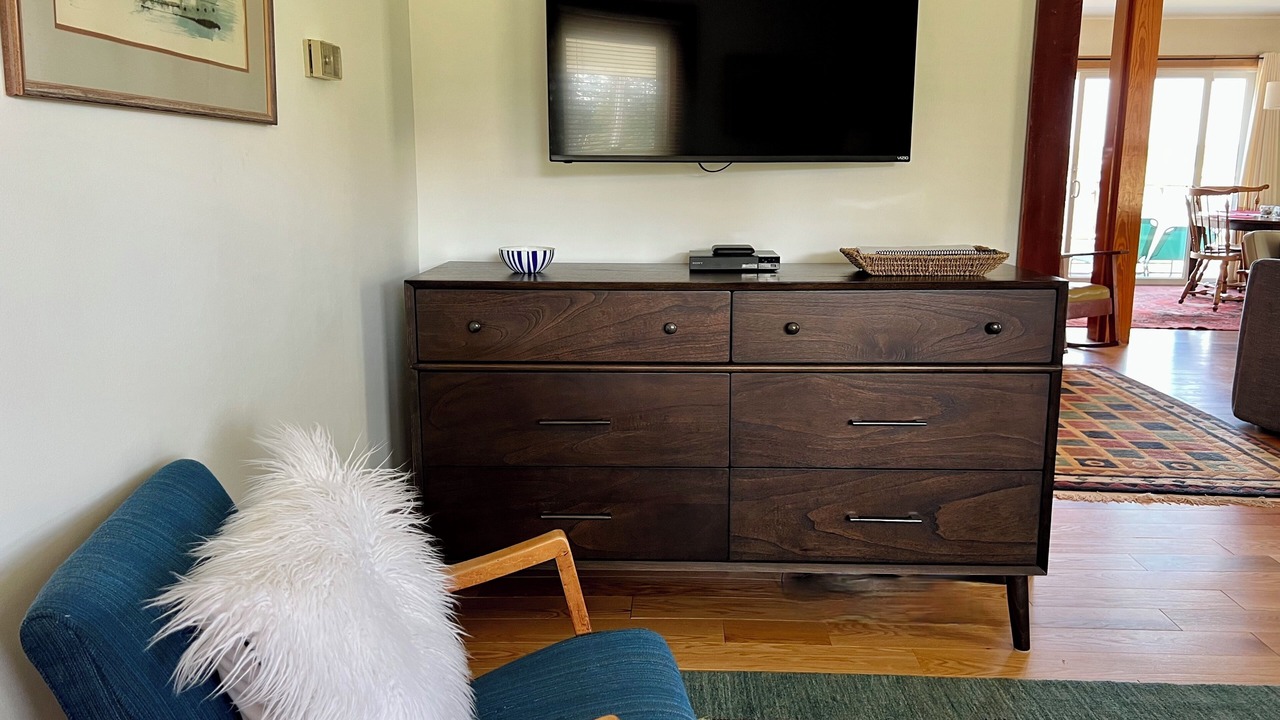 Photo of Livingroom in Bass Harbor