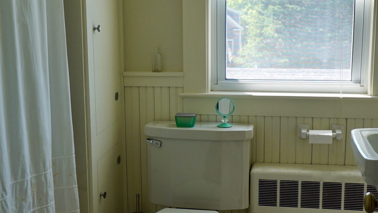 Photo of Bathroom in Bass Harbor