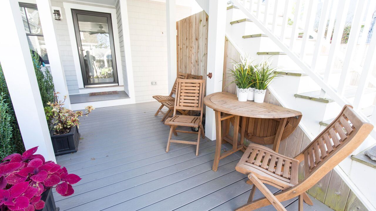 Photo of Patio Balcony in Provincetown