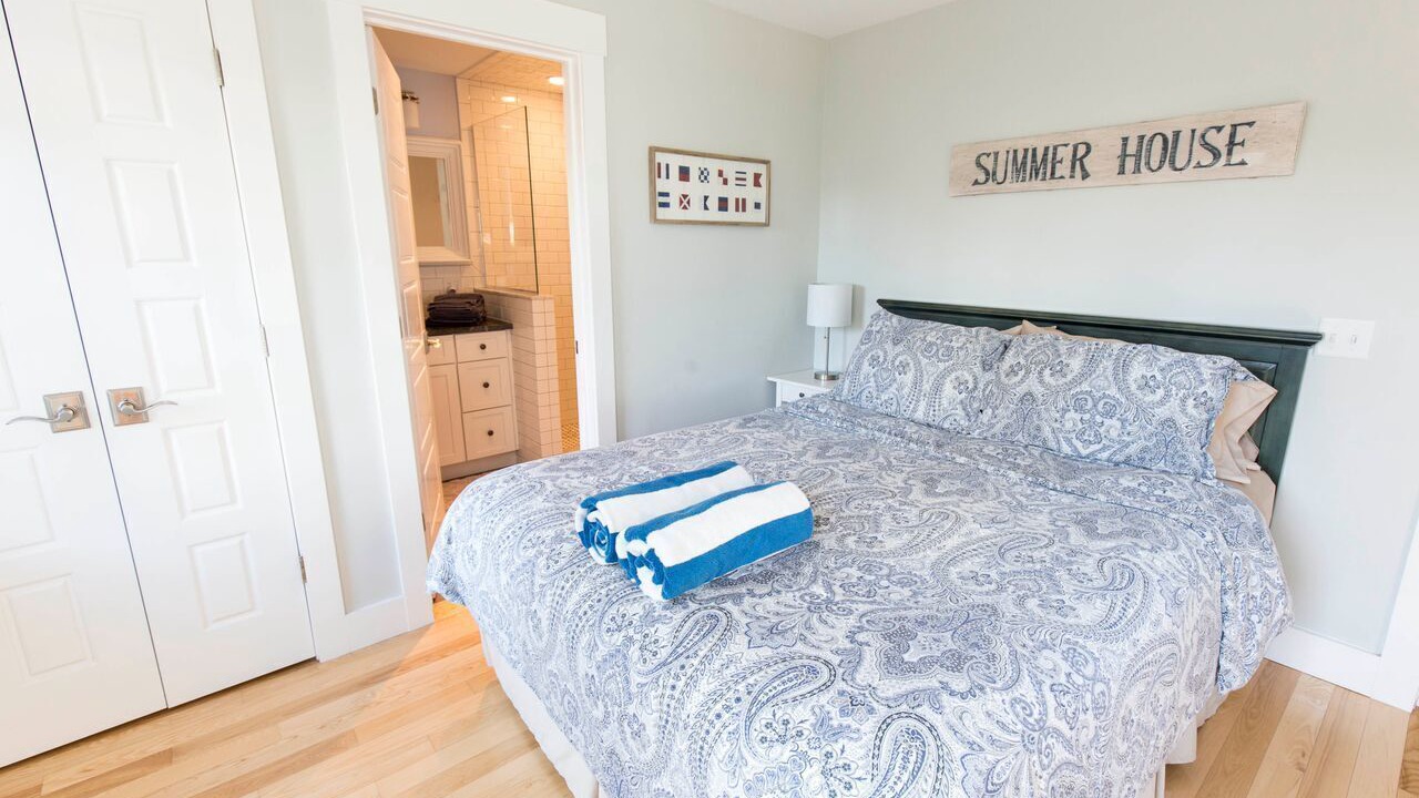 Photo of Bedroom in Provincetown