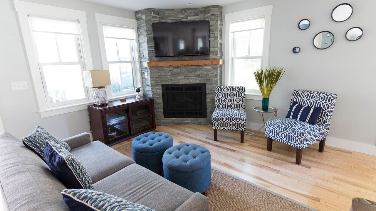 Photo of Livingroom in Provincetown
