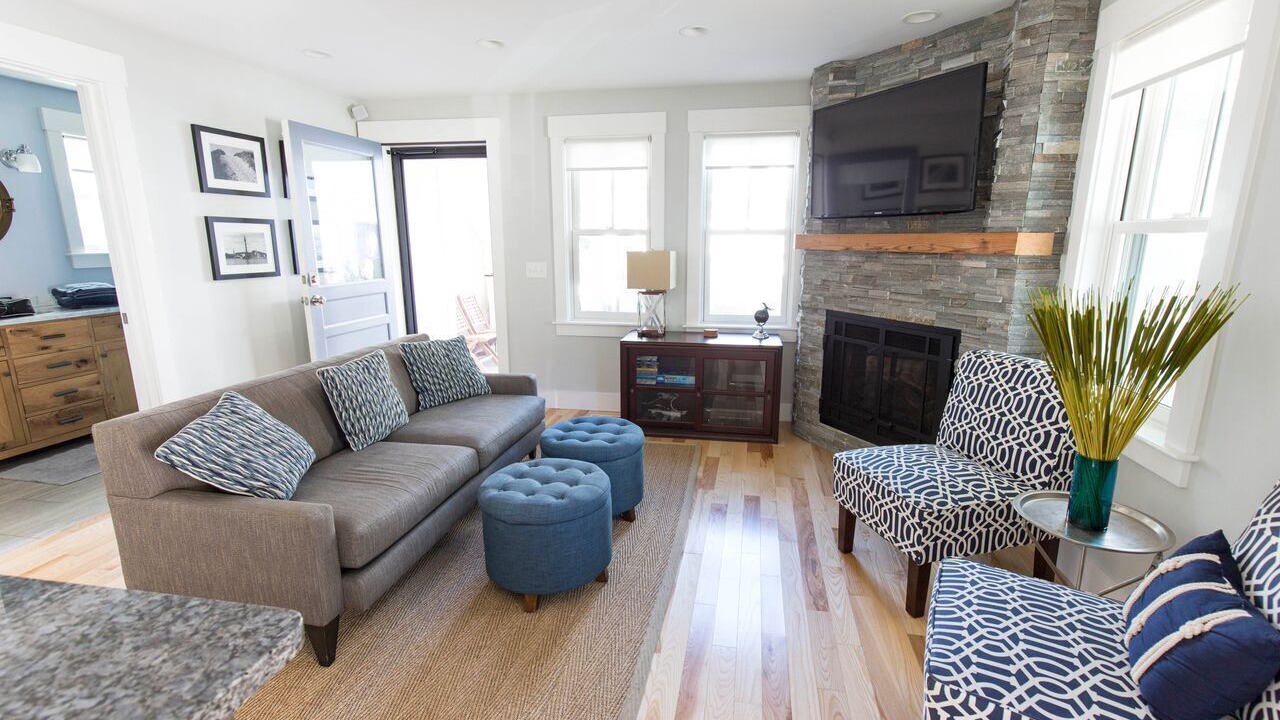 Photo of Livingroom in Provincetown