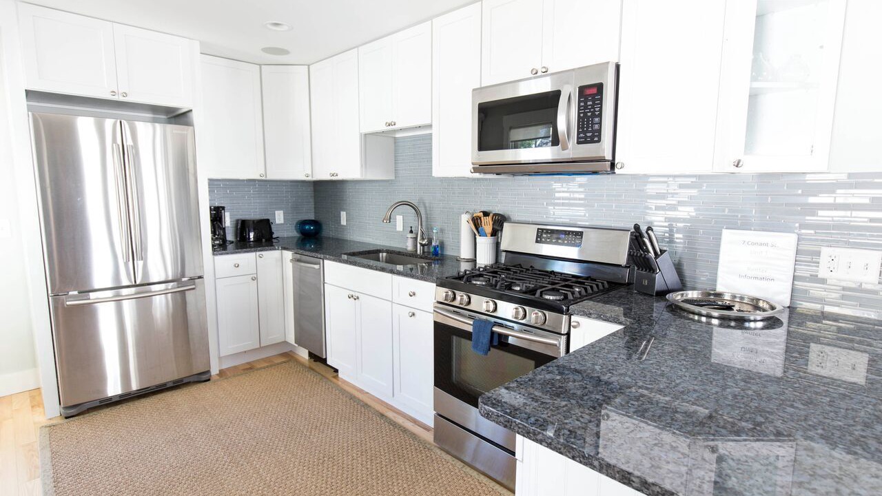 Photo of Kitchen in Provincetown