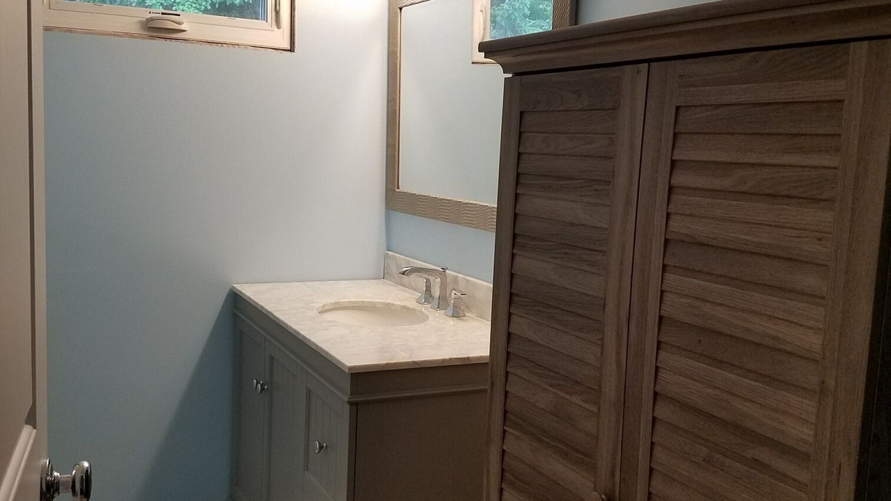 Photo of Bathroom in Easton's Point