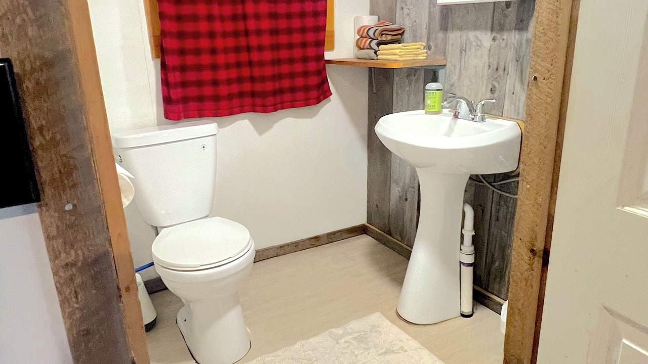 Photo of Bathroom in Surry