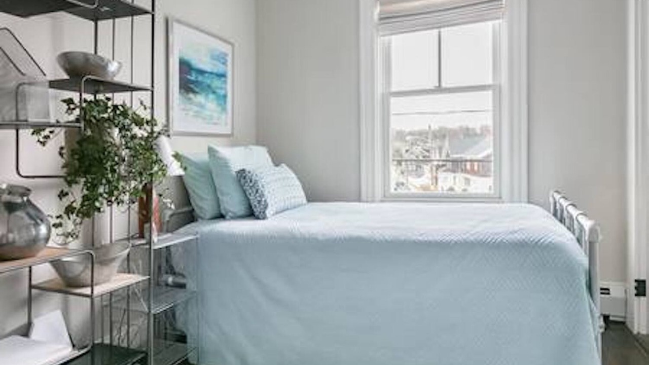 Photo of Bedroom in Fifth Ward
