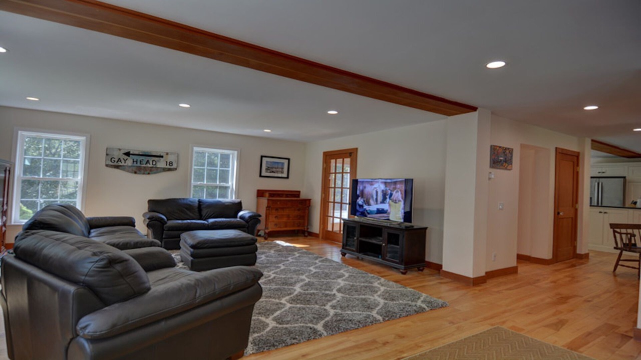 Photo of Bedroom in Chilmark