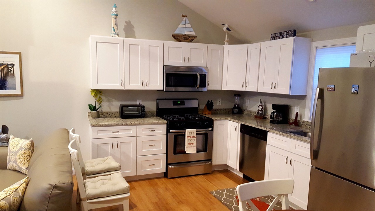 Photo of Kitchen in West Yarmouth