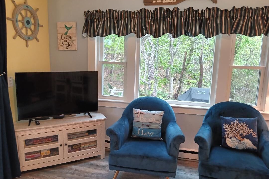 Photo of Livingroom in Provincetown