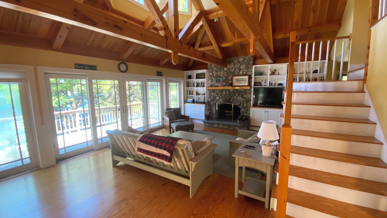 Photo of Livingroom in South Casco