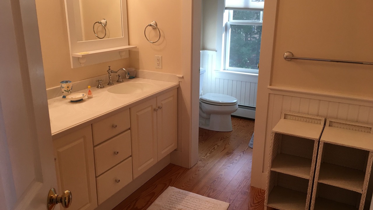 Photo of Bathroom in South Casco