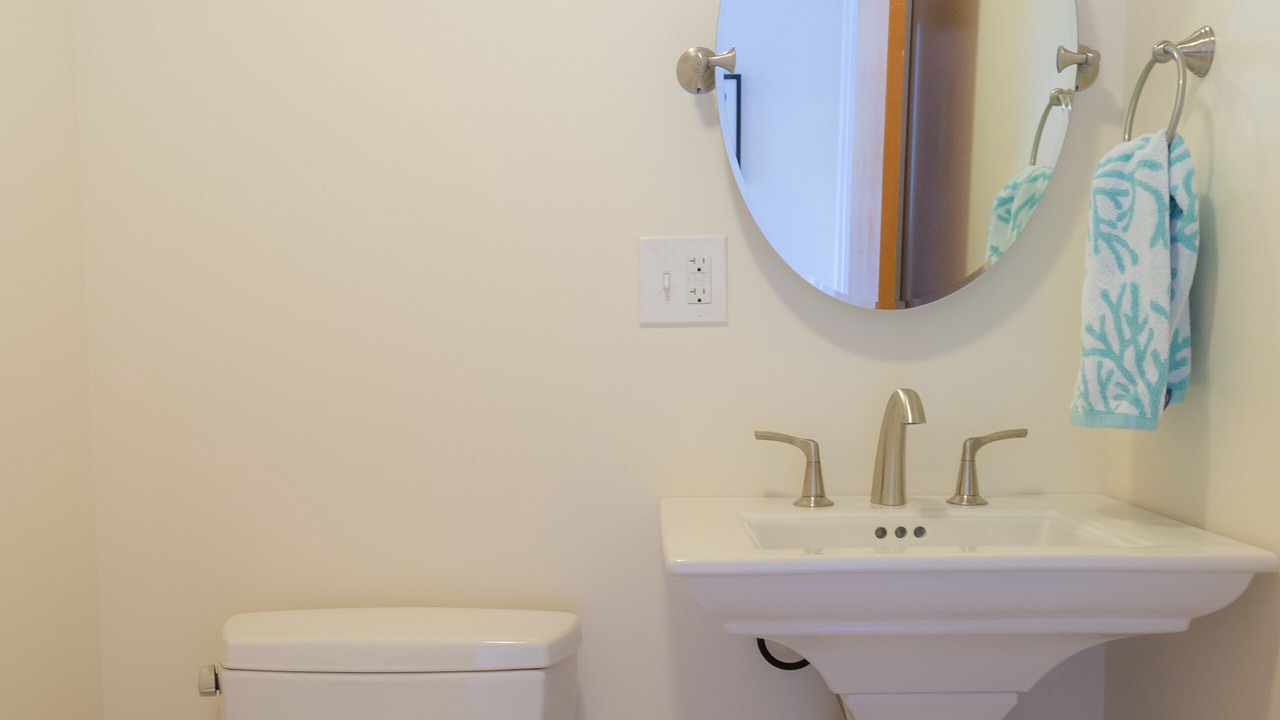 Photo of Bathroom in Yachting Village