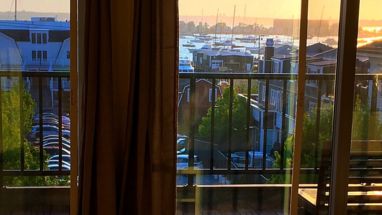 Photo of Patio Balcony in Yachting Village