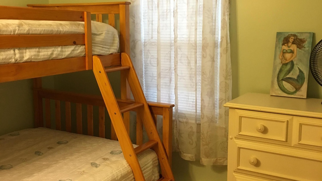 Photo of Bedroom in Hampton
