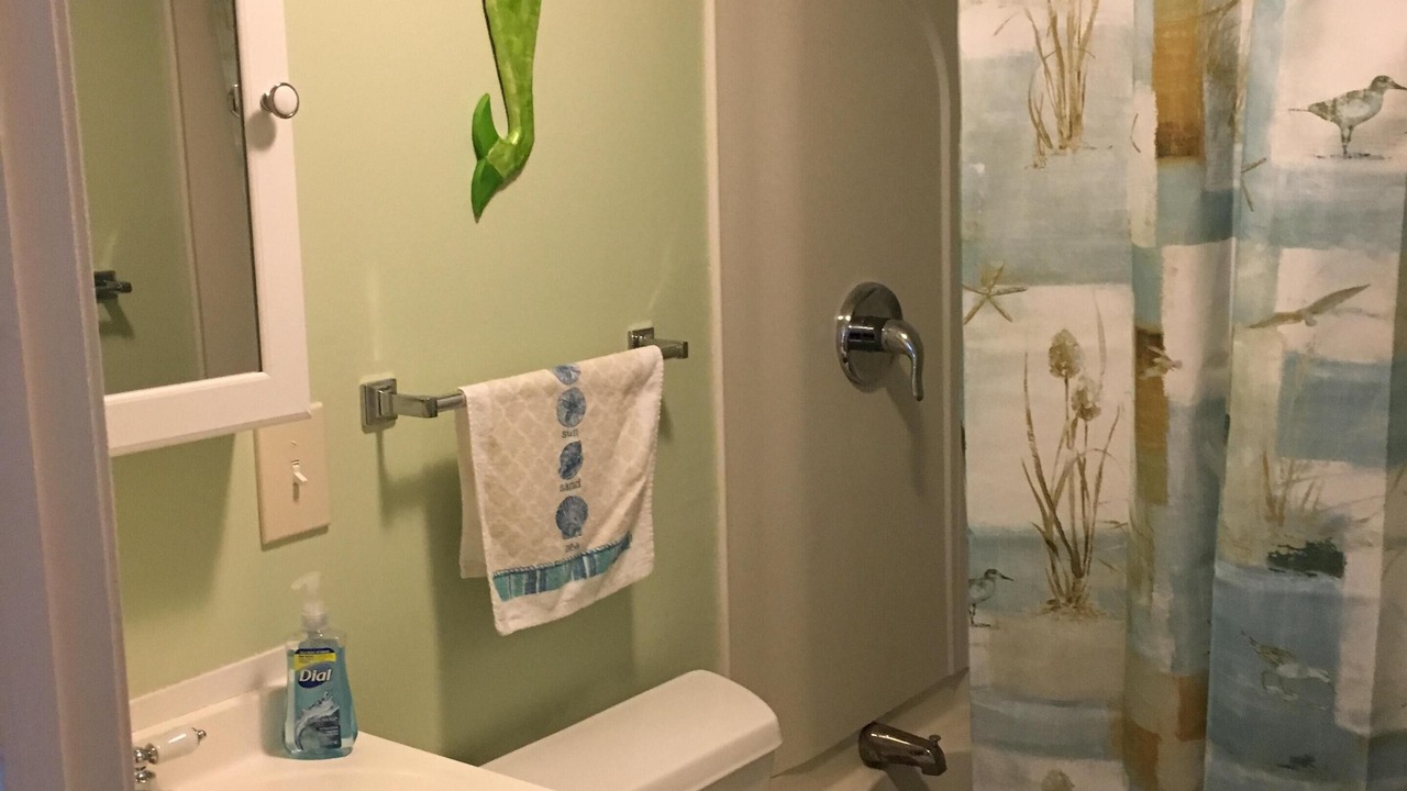 Photo of Bathroom in Hampton