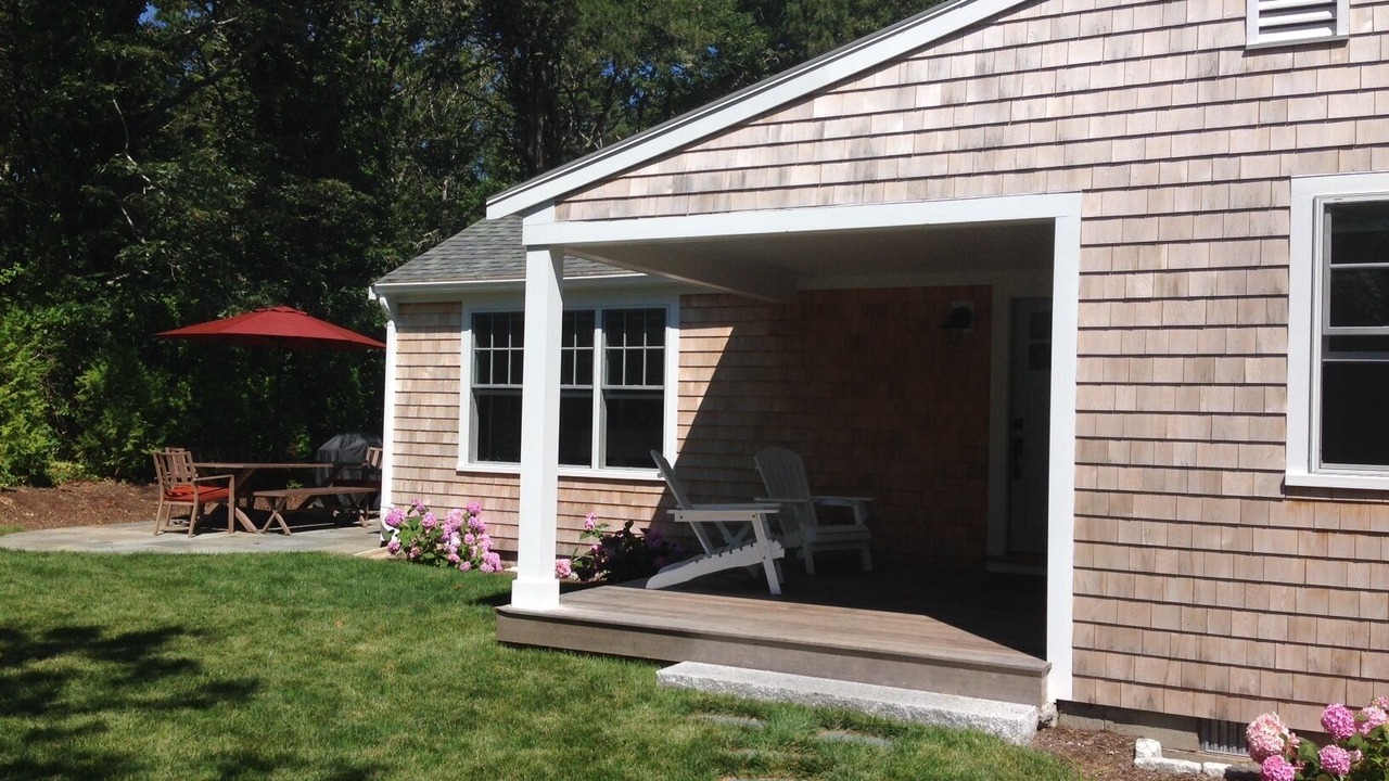 Photo of Patio Balcony in West Chatham