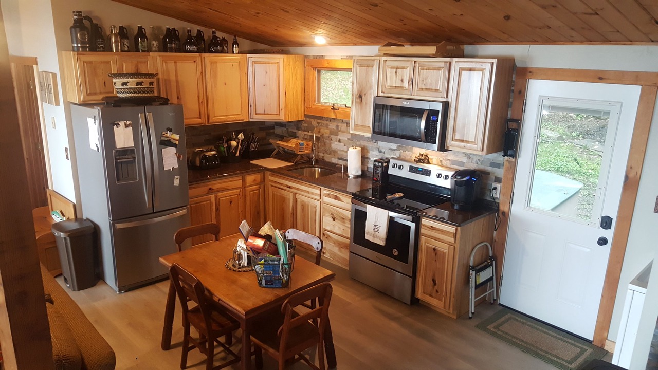Photo of Kitchen in Alton Bay
