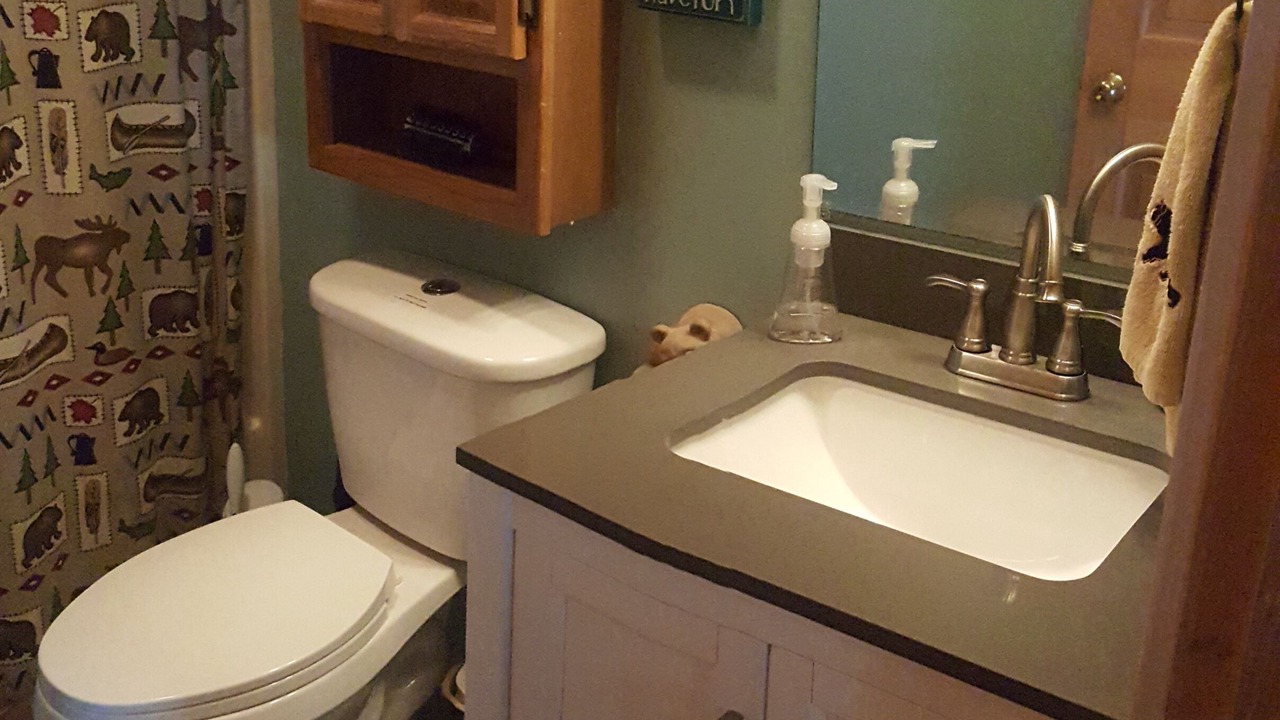 Photo of Bathroom in Alton Bay