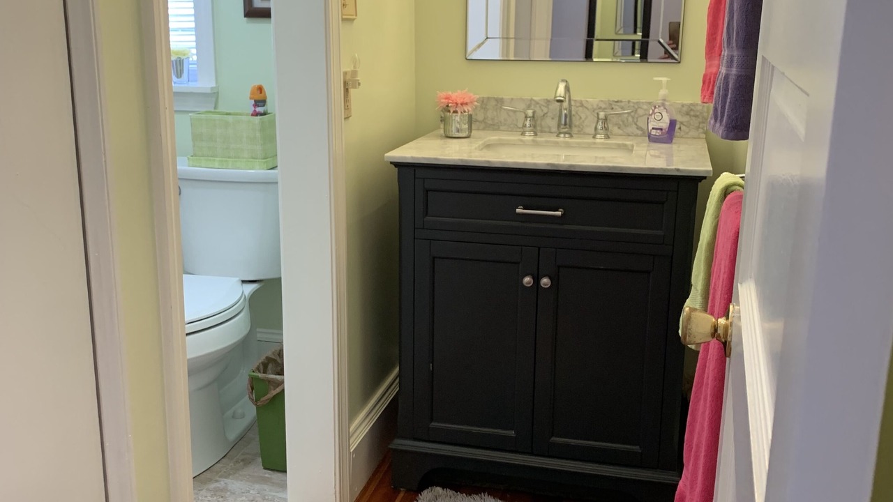 Photo of Bathroom in Hampton