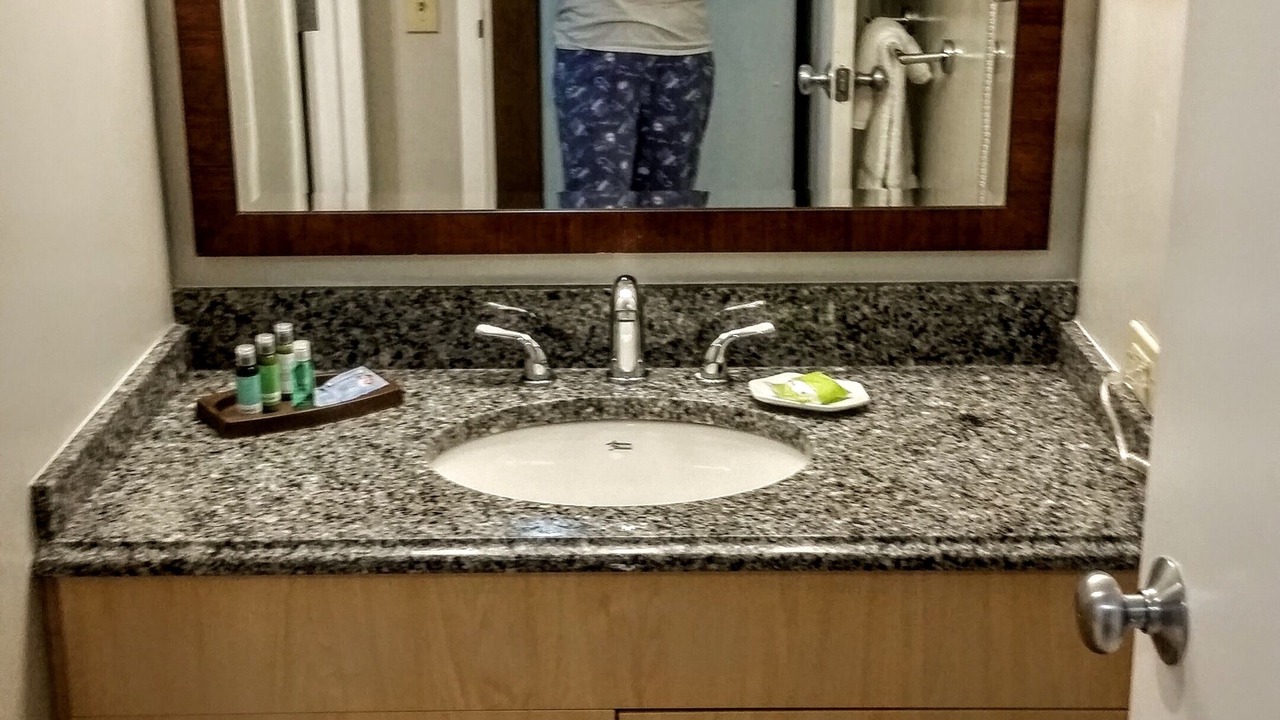 Photo of Bathroom in Yachting Village