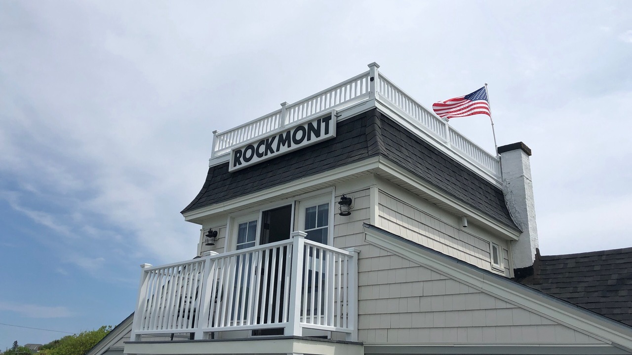 Photo of Patio Balcony in York Beach