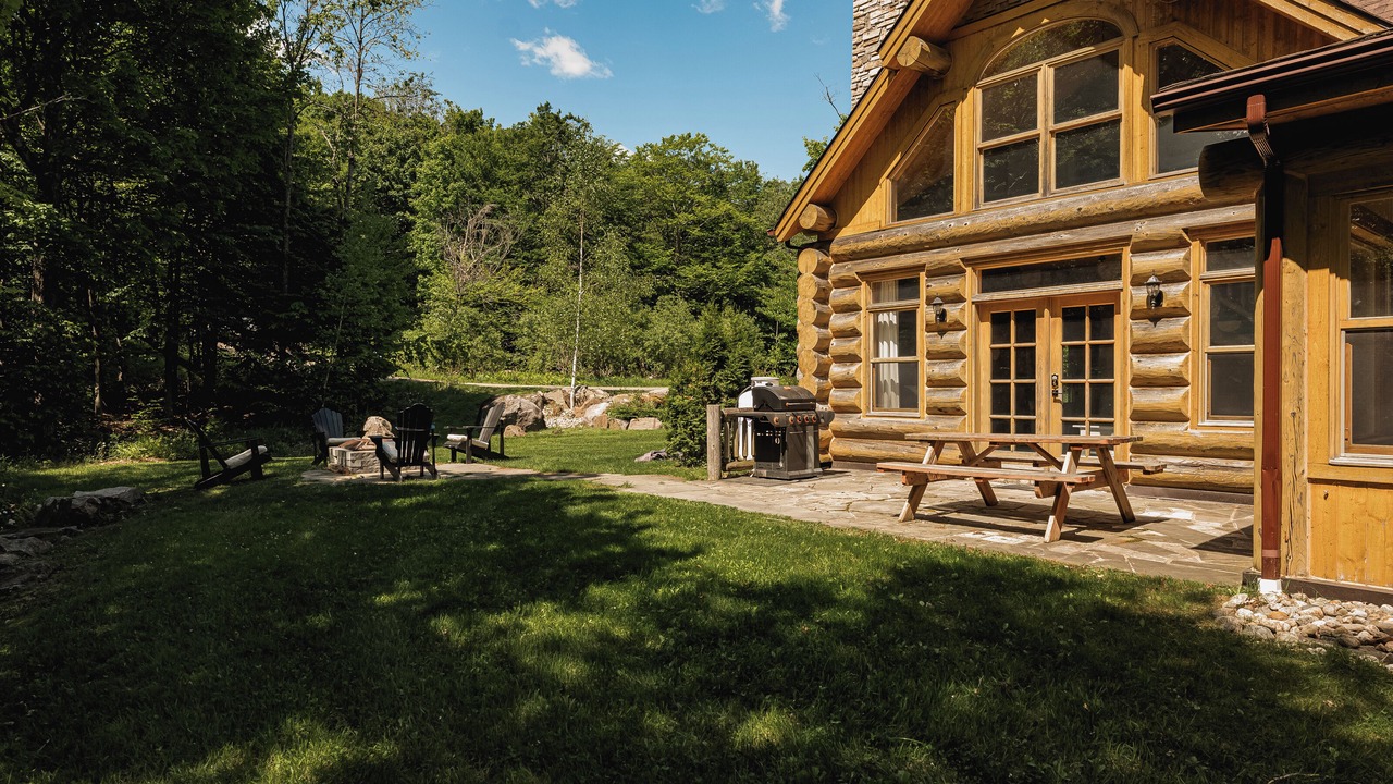 Photo of Outdoor in Fiddler Lake Resort