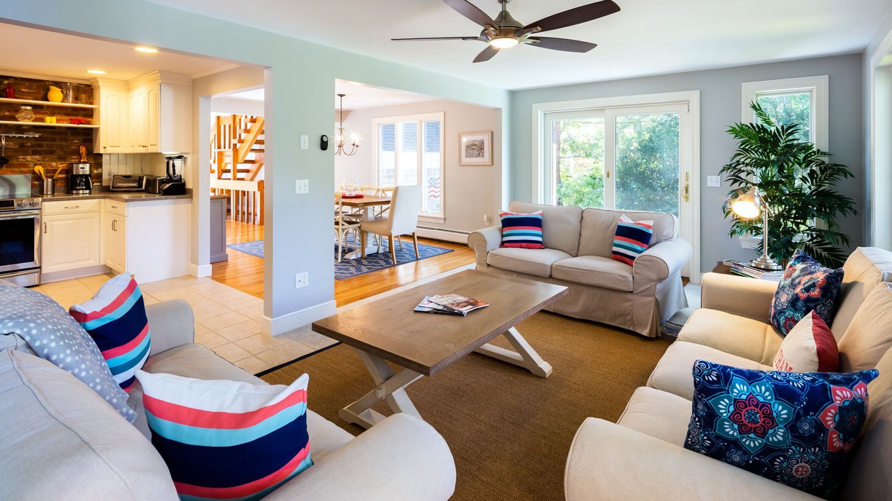 Photo of Livingroom in North Chatham
