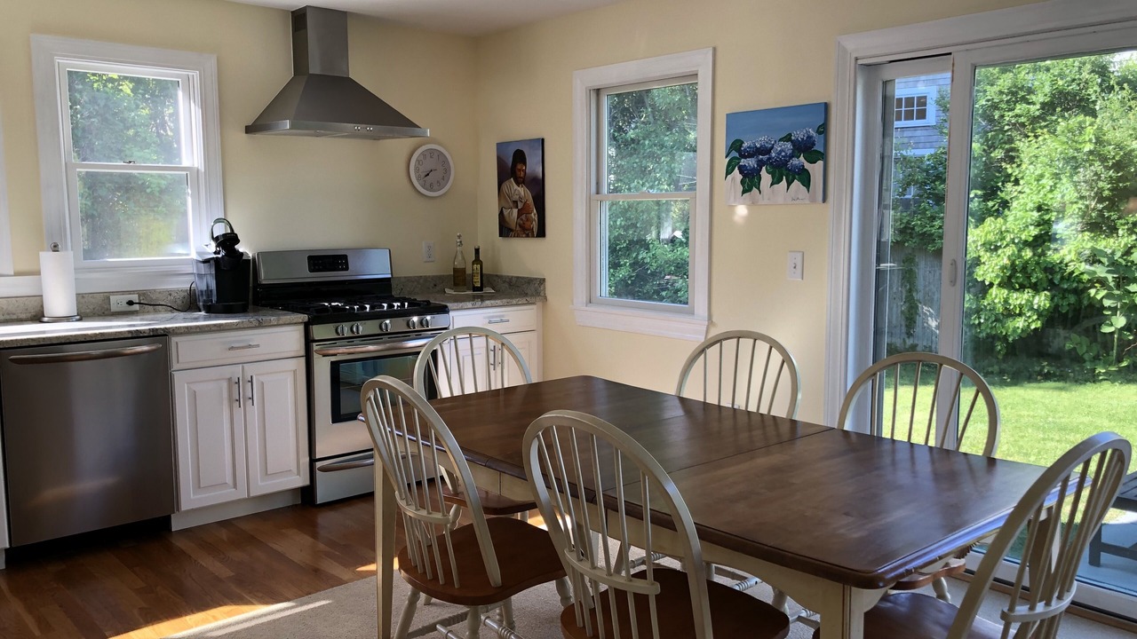 Photo of Kitchen in Edgartown