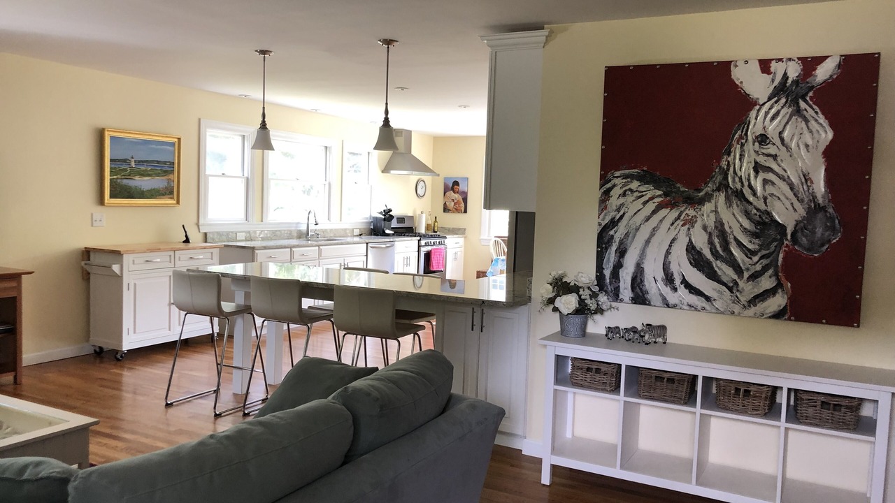 Photo of Livingroom in Edgartown