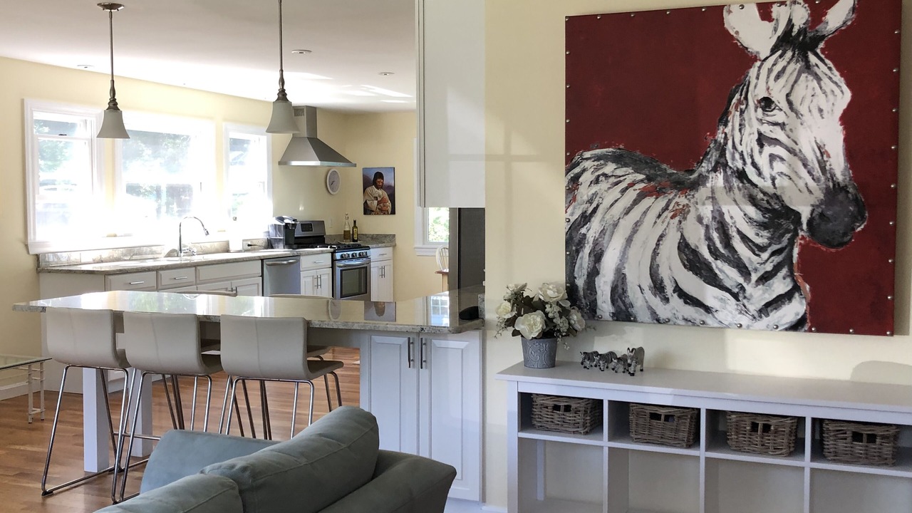 Photo of Kitchen in Edgartown