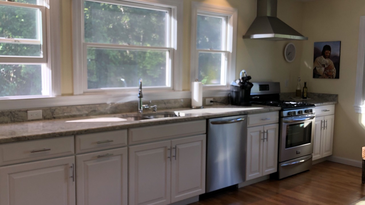 Photo of Kitchen in Edgartown