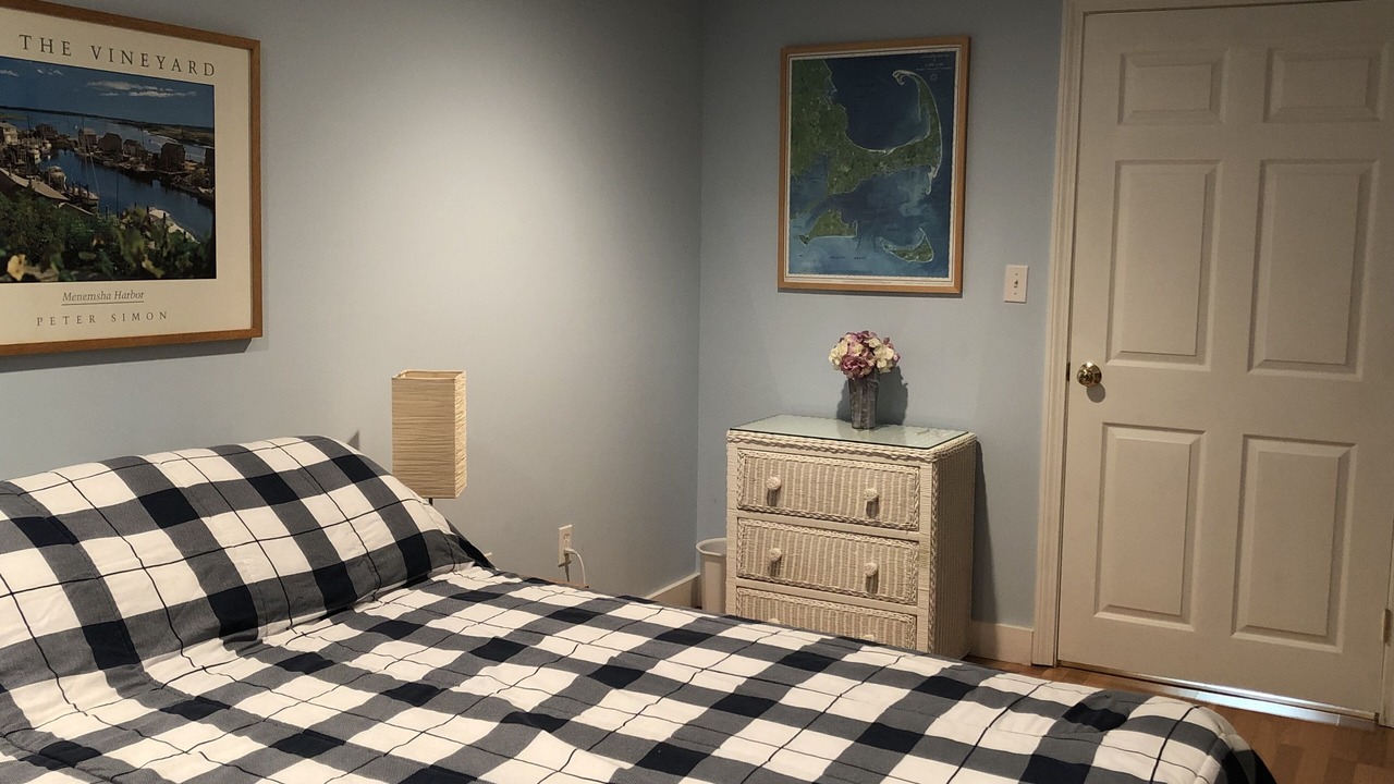 Photo of Bedroom in Edgartown