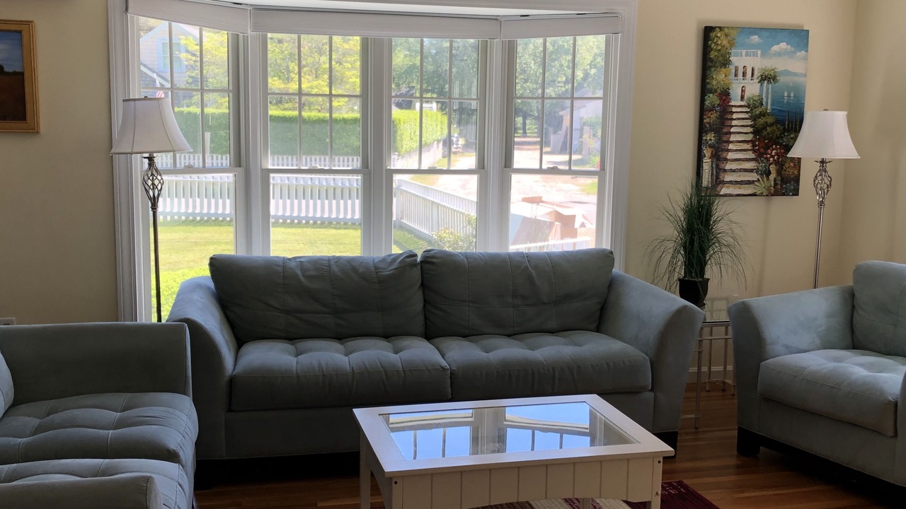 Photo of Livingroom in Edgartown
