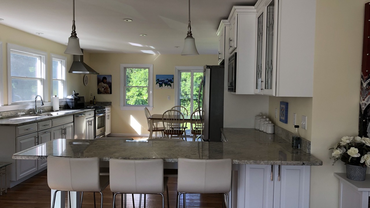 Photo of Kitchen in Edgartown