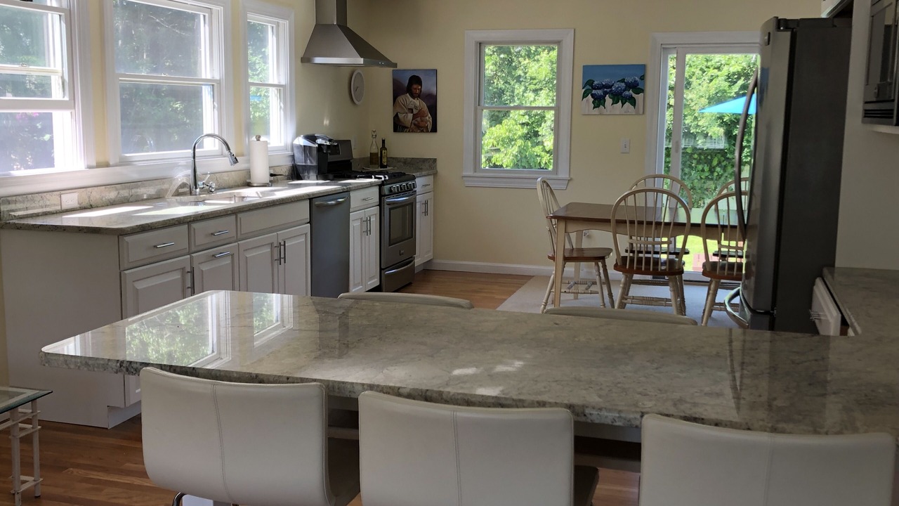 Photo of Kitchen in Edgartown