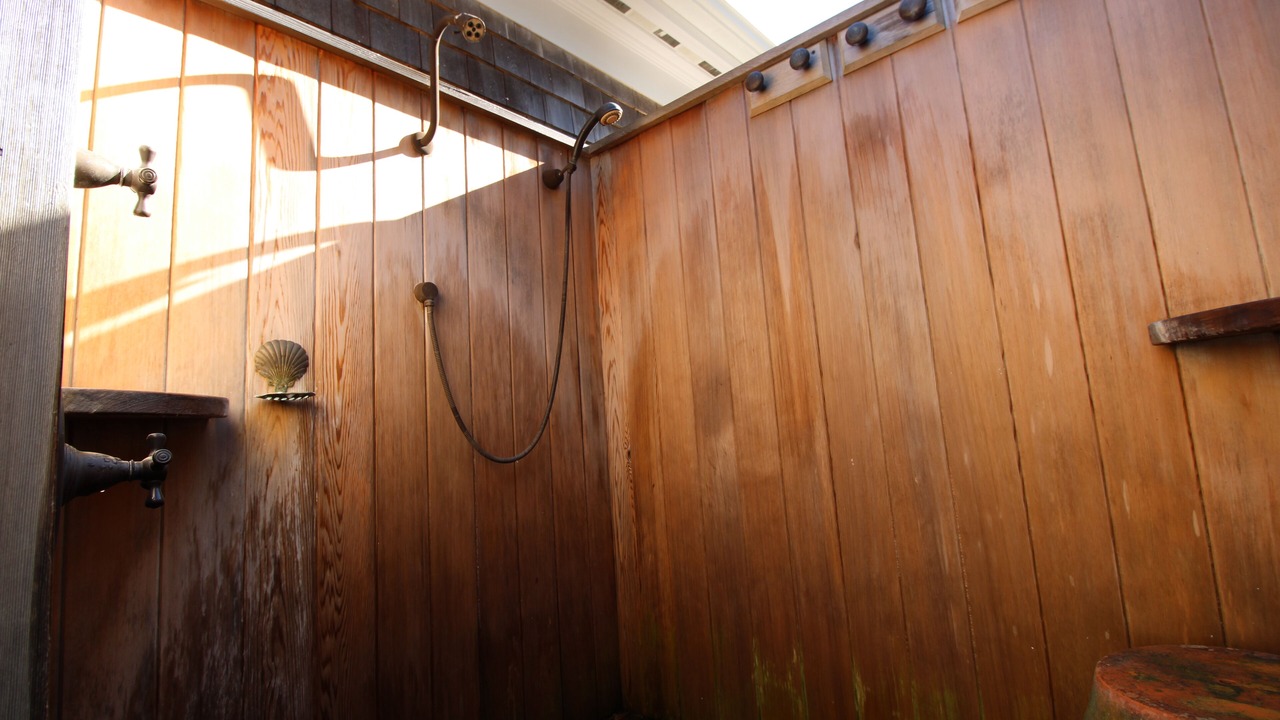 Photo of Bathroom in Wellfleet