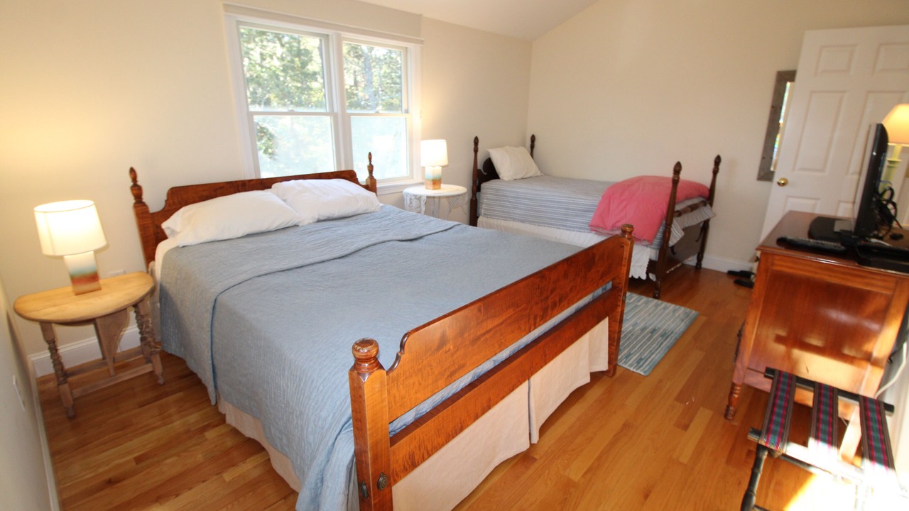 Photo of Bedroom in Wellfleet